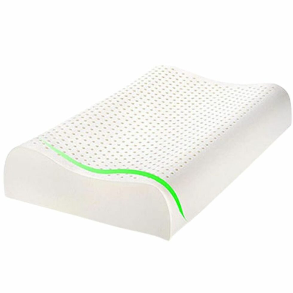 * Side Sleeper Pillow 100 Natural Latex